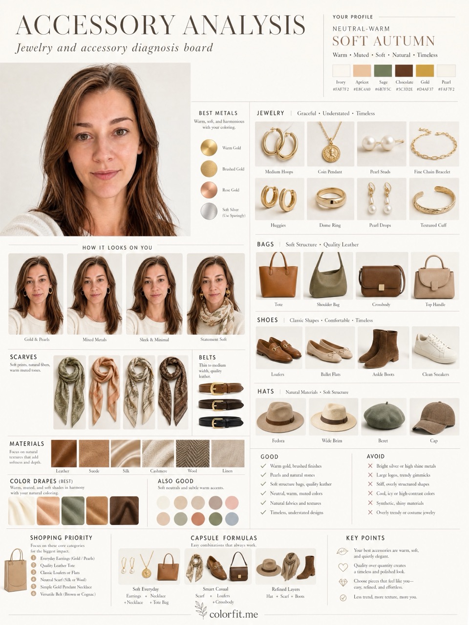 Gold or Silver Jewelry Test — Find Your Match (AI)