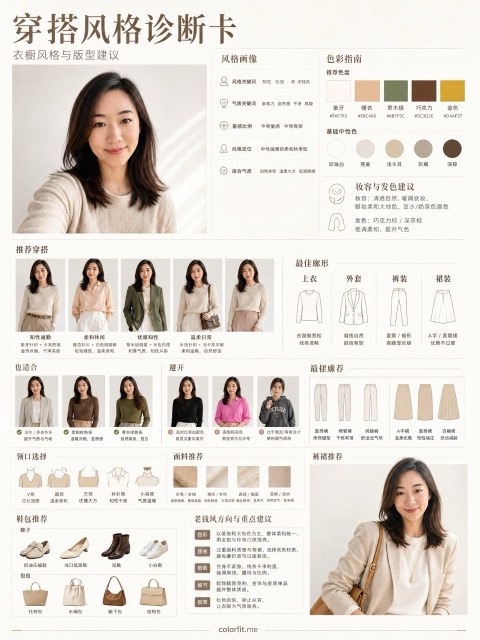 风格方向